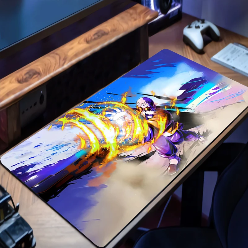 

Mouse Pad Office PC Accessories Extended Pad Pattern Desk Mat Anti-slip Dragon Ball Master Roshi HD Mousepad Rubber Gaming Mats