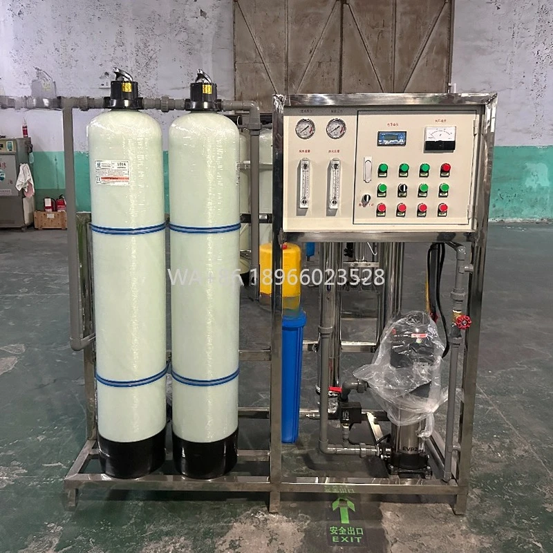 نبات بسعر منخفض في قطع نباتات تحلية المعالجة 1000 لتر في الساعة نبات ايدي رو وتزيل التلوين المتنقل