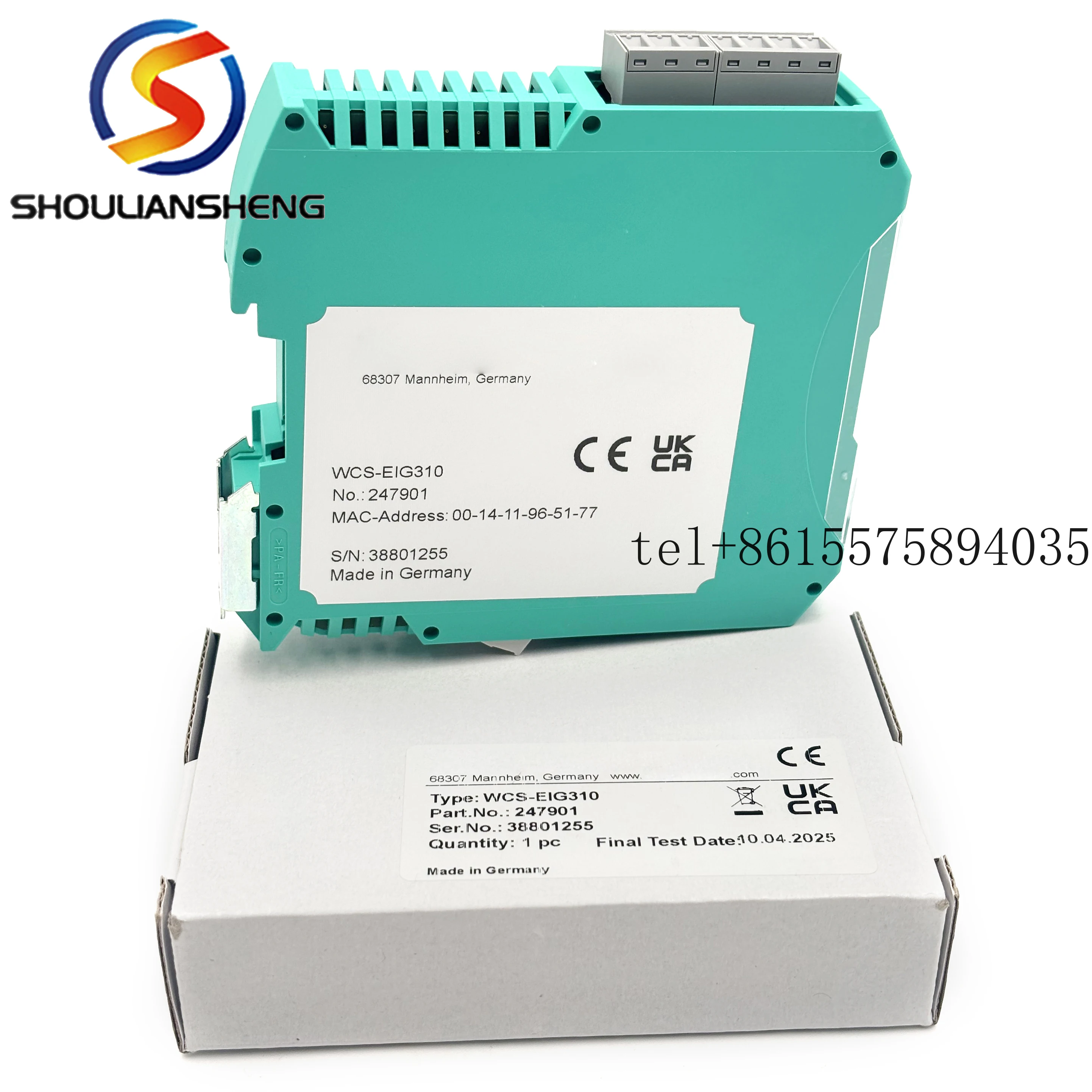 

2026 PLC Controller Safety Security Extension Module for Industrial Control PLC Programming Brand New Industrial