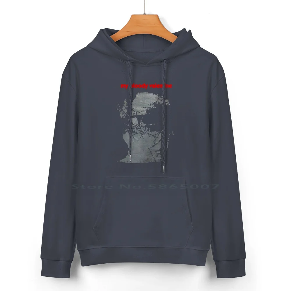 My Bloody Valentine-Feed Me Wih Your Kiss-Vintage Replica Pure Cotton Hoodie Sweater 24 Colors My Bloody Valentine Slowdive