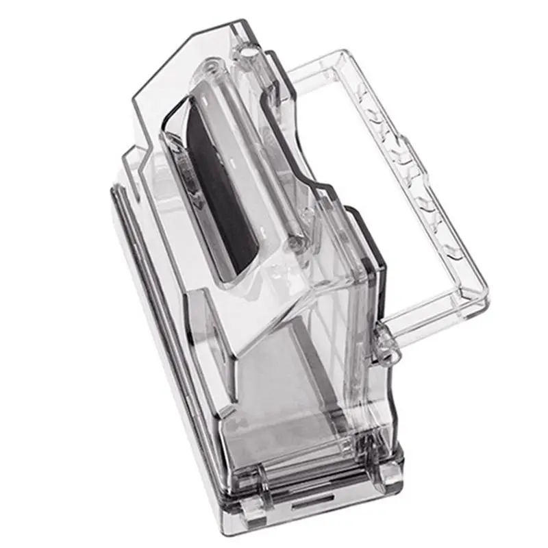 ABHI-روبوت مكنسة كهربائية فلتر Hepa صندوق الغبار إكسسوارات قطع غيار لـ Narwal T10 J1 J2 #1