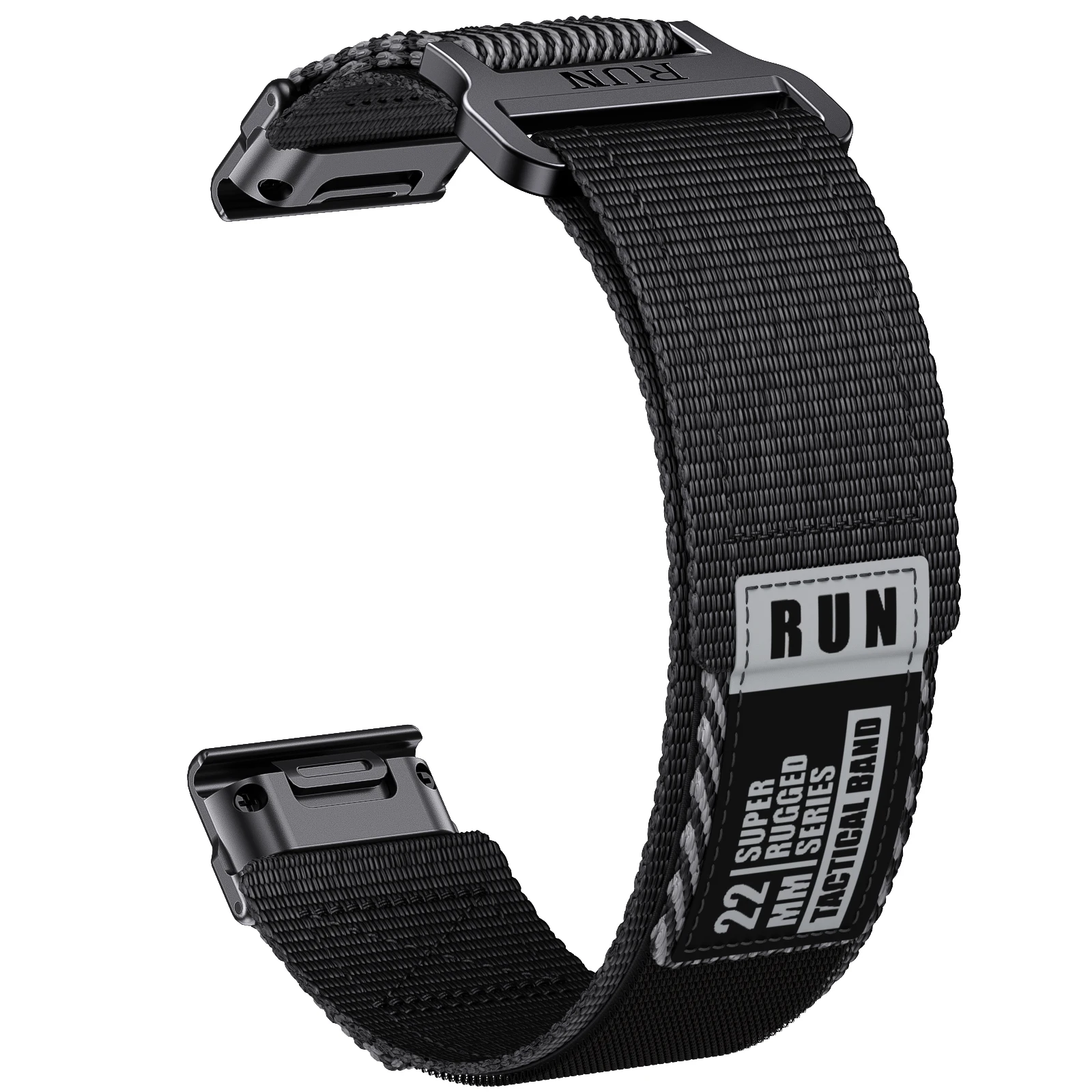 22mm 26mm wide For Garmin Fenix 7 7X Pro 6 6X 5 5X Plus QuickFit strap instinctive 2 replacement bracelet