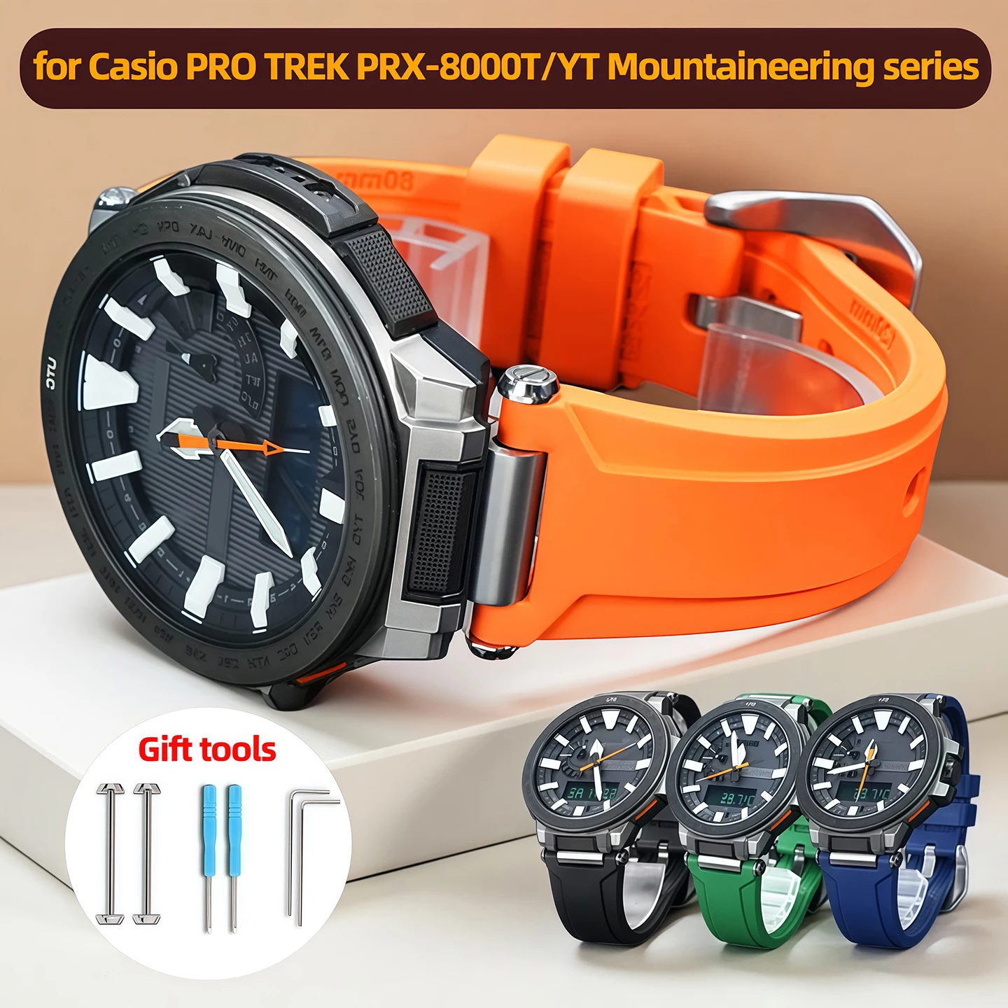 Rubber Silicone Str… - image