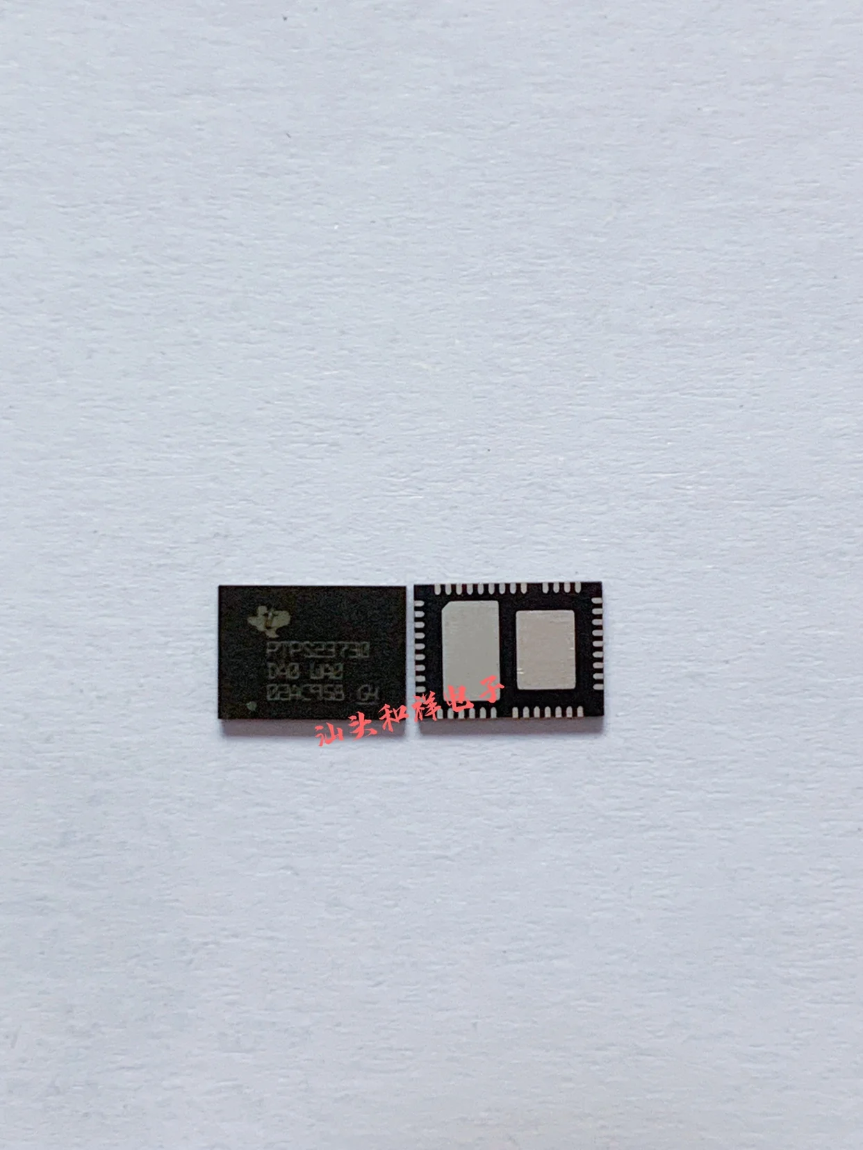 

Free shipping TPS23730RMTR TPS23730RMTT TPS23730 VQFN-45 10PCS