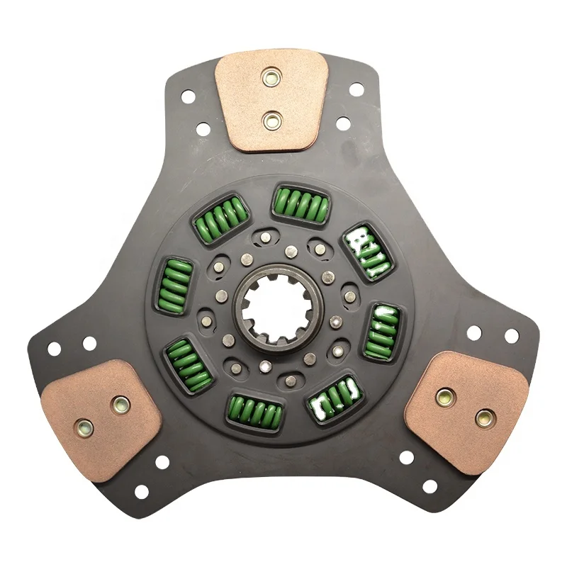 

ManufacturerTransmission Parts Custom Design Car Spare Parts Material Clutch Disc Plate For 128668