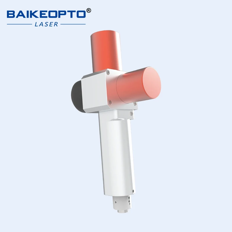 

The HS15 handheld dual-galvo pulsed cleaning head