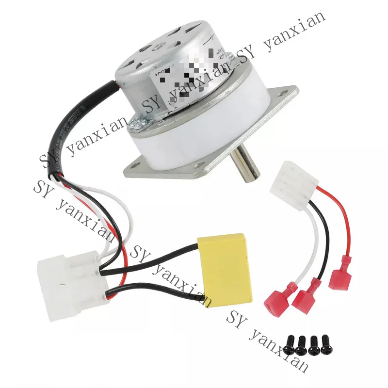 SY+ 812-4421 Pellet Stove Auger Feed Motor For Quadra-Fire Heatilator PS35, PS50，