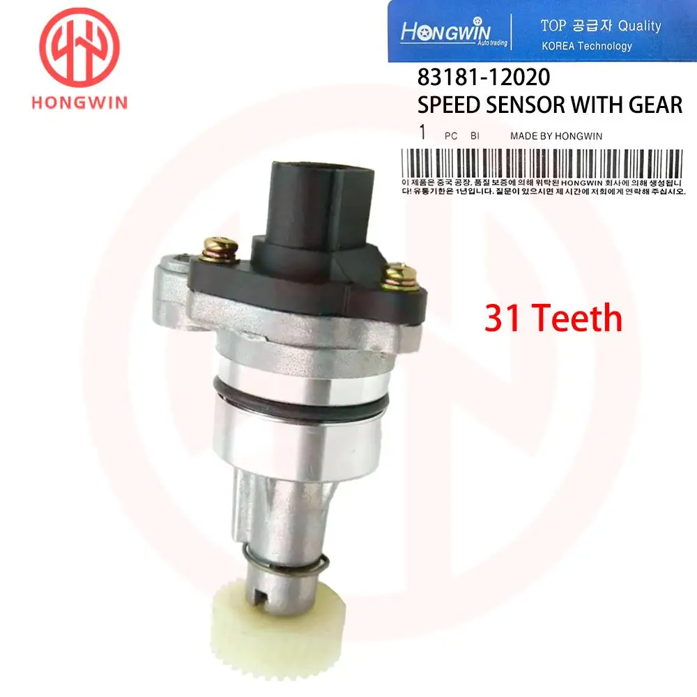 Genuine No 83181-12020 Brand New Odometer Speed Sensor For Toyota