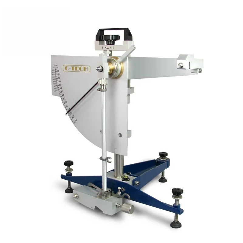 

Hot Sale Portable Skid Resistance Tester Pendulum slip Tester Skid Resistance and Friction Tester