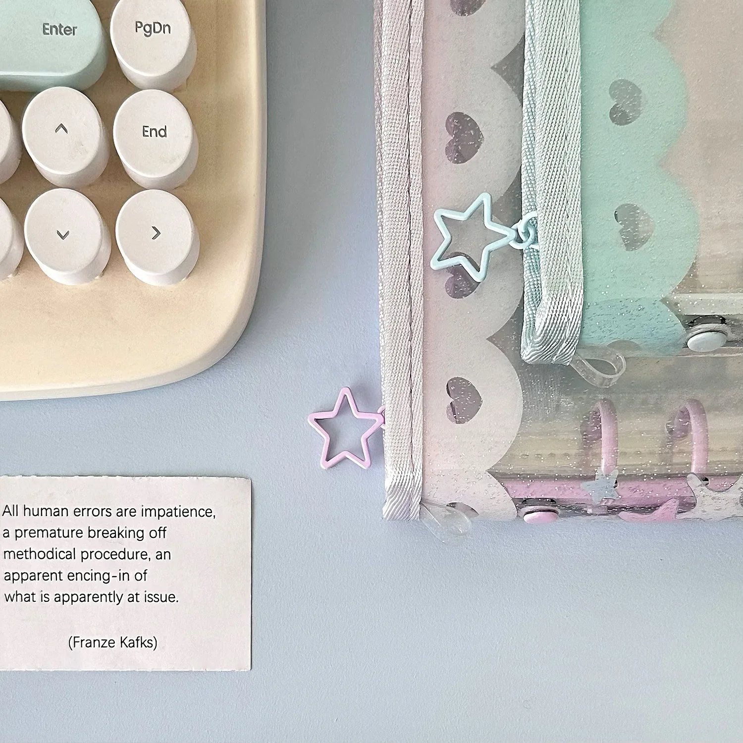 IFFVGX بولي كلوريد الفينيل A5 سستة الموثق حامل بطاقة الصور Kpop المعبود ألبوم الصور جمع كتاب القرطاسية المدرسية ألبومس الفقرة Fotos Port Foto sesuadda bard enferther #5