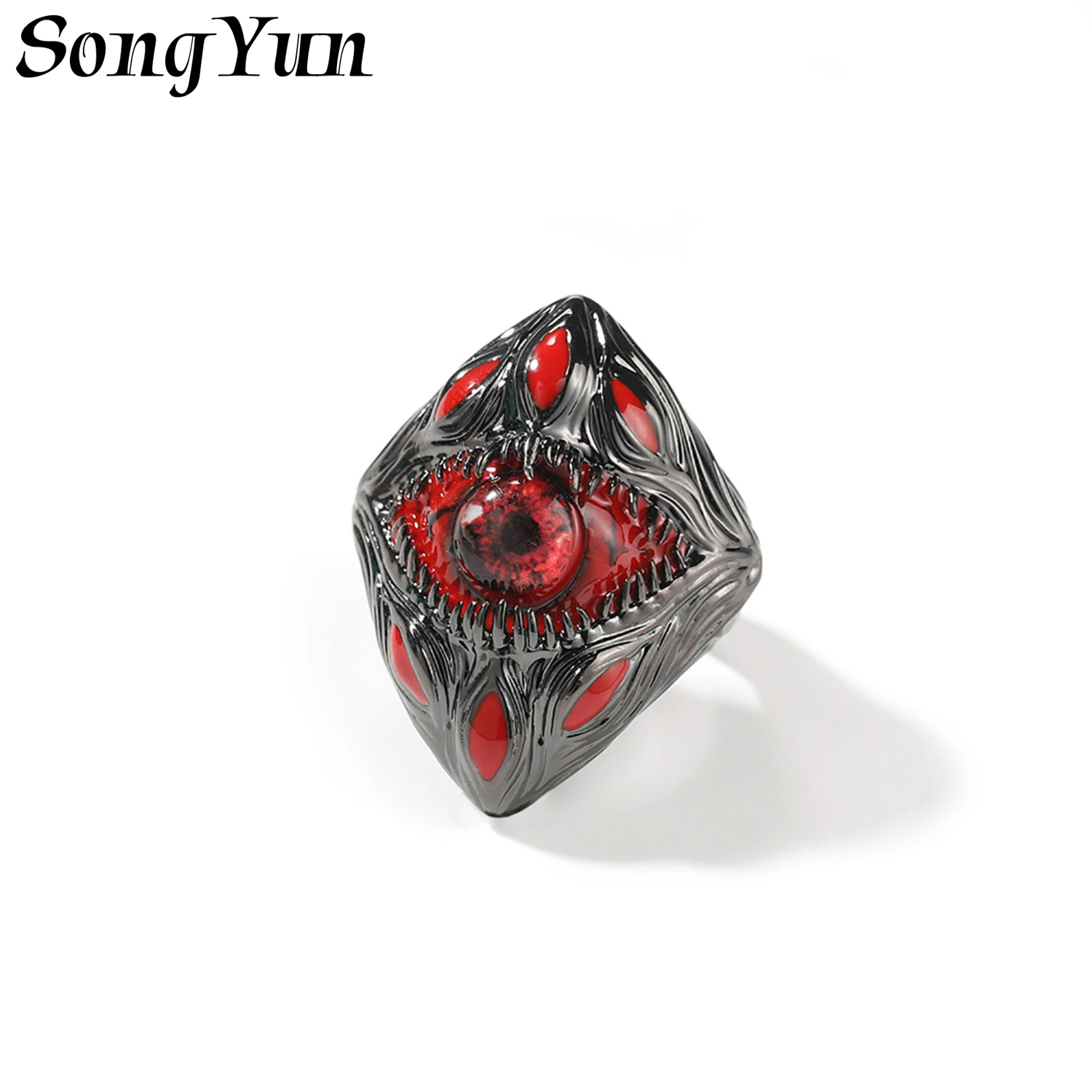 

Ювелирные изделия SongYun: Кольцо из латуни MHT с фианитами 7А, элегантное, премиум-класса, для женщин, модное ювелирное украшение