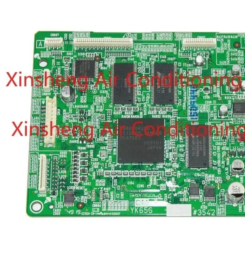 Placa-mãe original nova para piano elétrico Yamaha DGX-660
