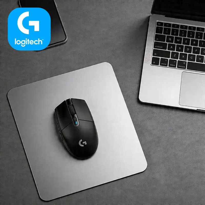 

Беспроводная игровая мышь Logitech G304 с сенсором HERO 12000 DPI, LIGHTSPEED, 1 мс, 9 месяцев автономной работы, быстрая обработка данных для геймеров