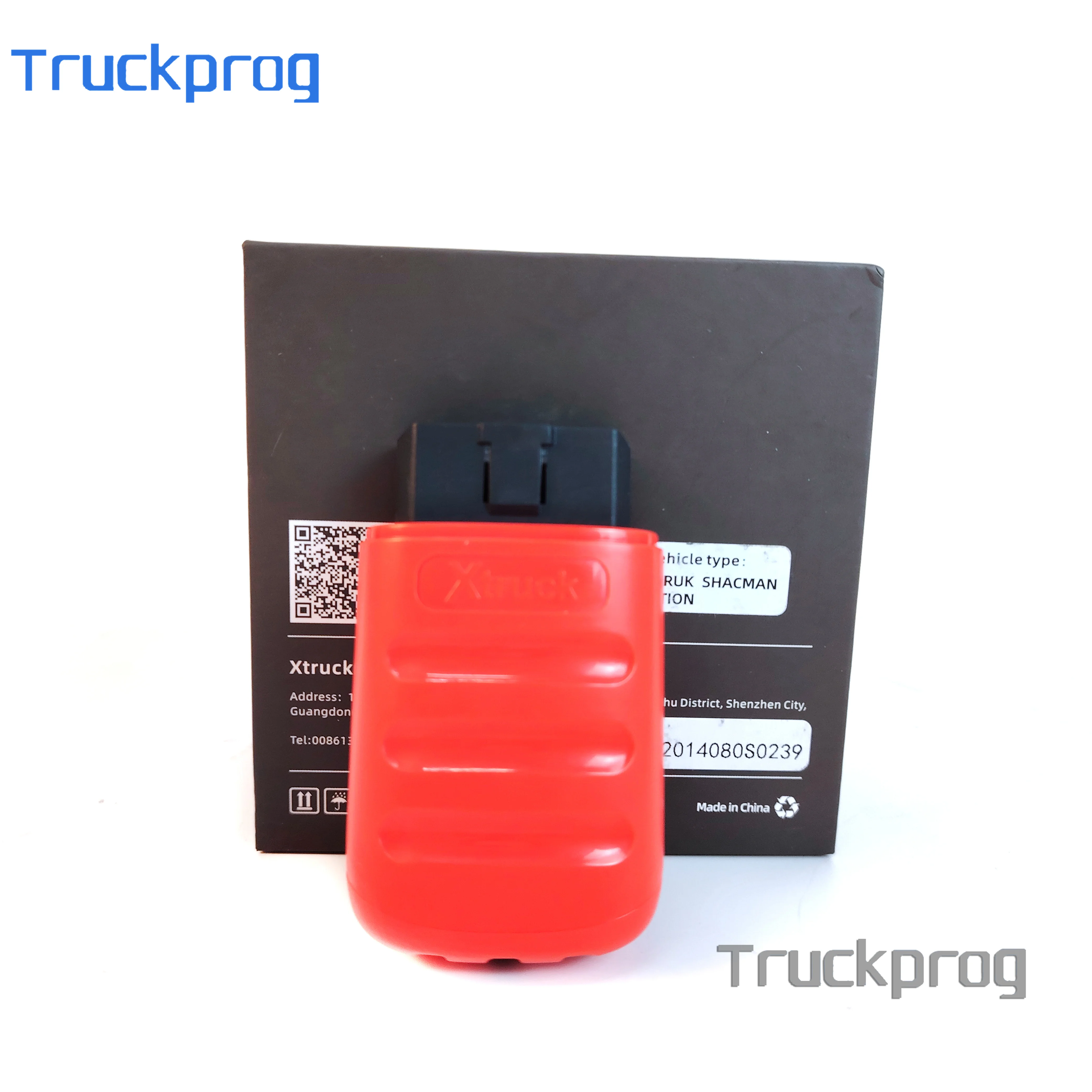 

X005 ECU Programming Forced DPF Regeneration Heavy Duty Truck Diagnostic Tool For SHACMAN SINOTRUK DongFeng FAW WEICHAI