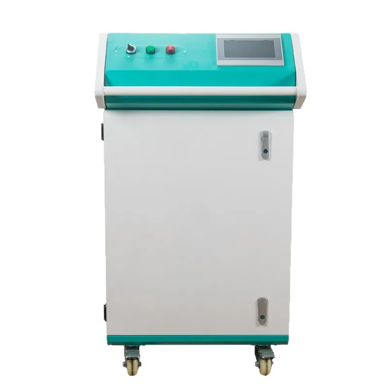 الصناعية المحمولة التعريفي التدفئة تكييف الهواء أنبوب نحاسي مختلط ذكي متكامل تبريد المعادن عالية التردد