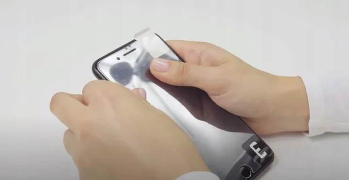 هجين من الزجاج لايت لهاتف أيفون 13 و 13 برو ، 3MK #2