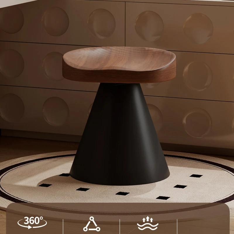 

%a Modern Compact High-End High Load-Bearing Capacity Makeup Stool for Living Room Bedroom Hotel & Apartment