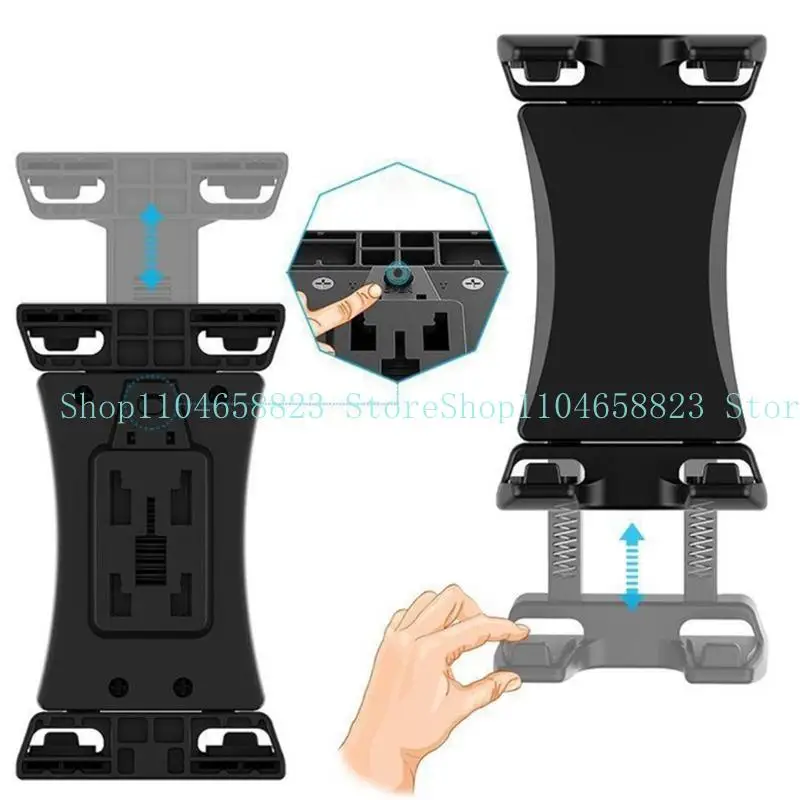 652F rowerowe montaż tabletki na rower