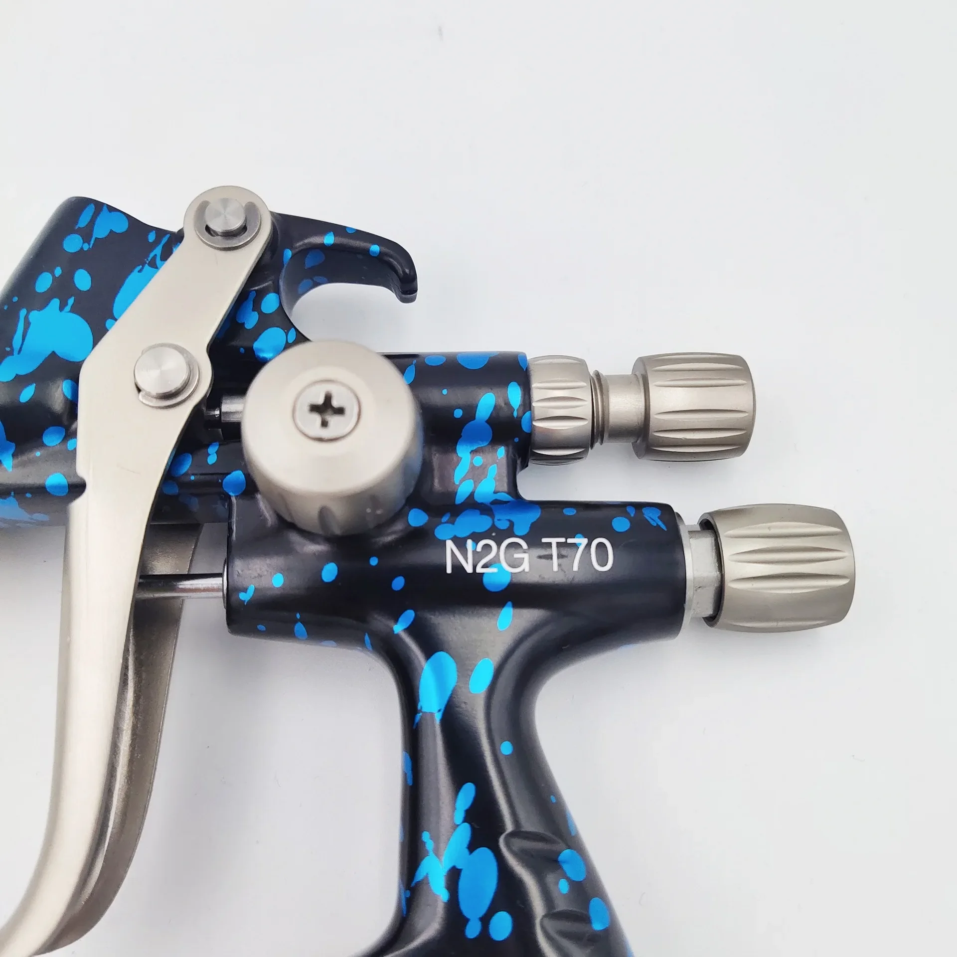 TLF Auto Paint Spray  HVLP Car Repair Paint Spray