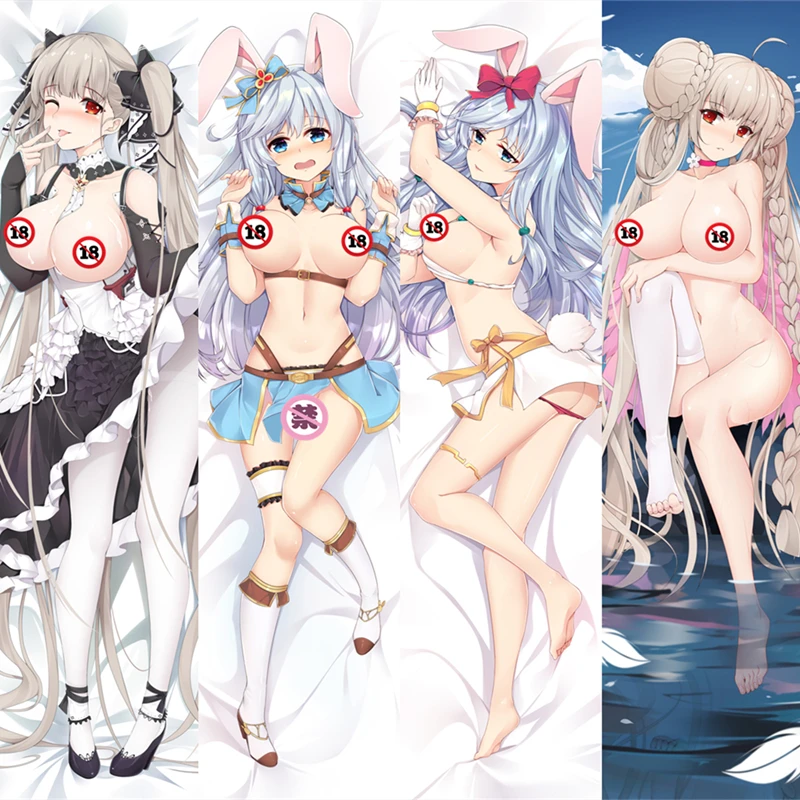 

150x50 Sarung Bantal Anime Dakimakura Game Genshin Impact Yan Fei Memeluk Tubuh Desain Yanfei Penutup Bantal Cetak Seprai Rumah