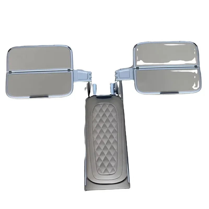MPV Multifunctional Armrest Box Metal Suspension Seat Table Centerconole V Class/Vito/Metris/V260/V250 Sprinter Car Interior