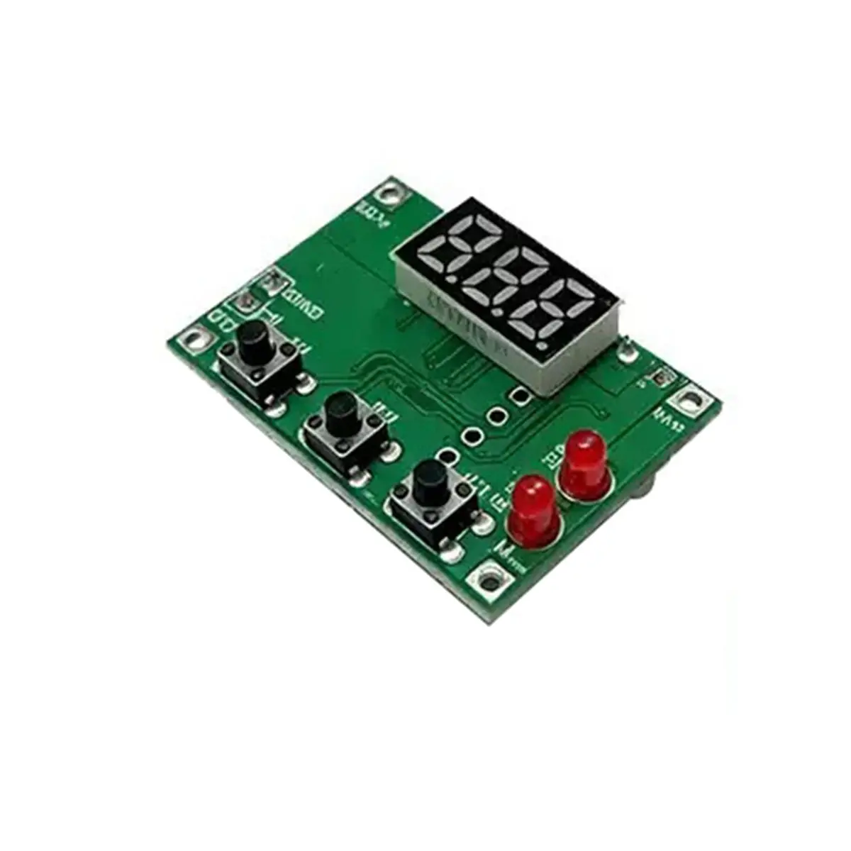 DC Motor Forward and Reverse Controller Board Automatic Cycle Delay Timer Relay Module Signal Trigger