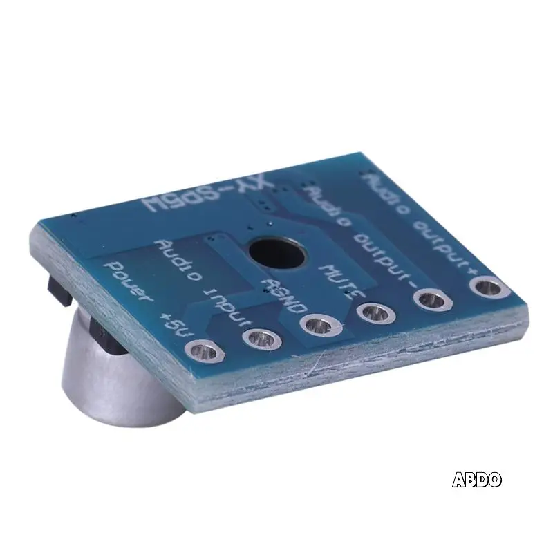 

3X XY-SP5W 5128 Digital Amplifier Board Class D 5W Mono Audio Amplifier Module