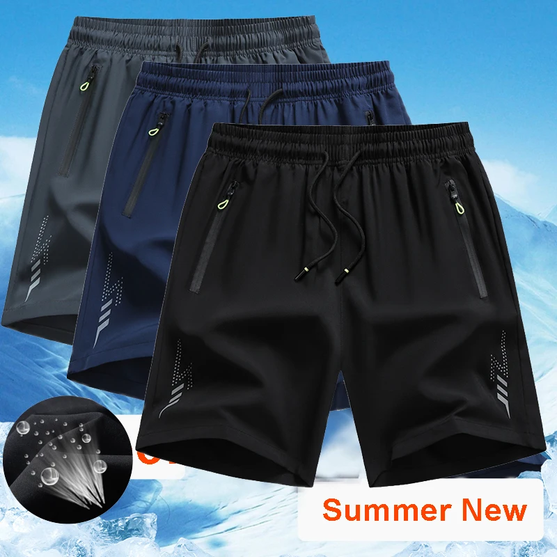 

Gym Shorts Men Summer Quick Dry Training Shorts Running Jogging Outdoor Sports Short Pants for Men Thin Breathable Shorts Men