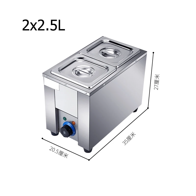 Commercial Electric Chocolate Melting Machine 220V Milk Heating Furnace 110V Tempering Cream