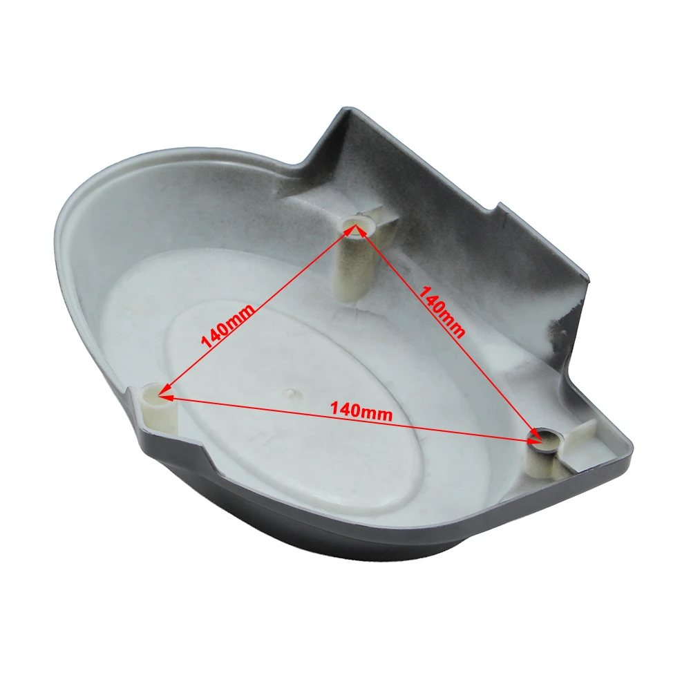 Moto Battery Side Cover for Honda Z50 Z50A Z50J Z50R Mini Trail Monkey Bike