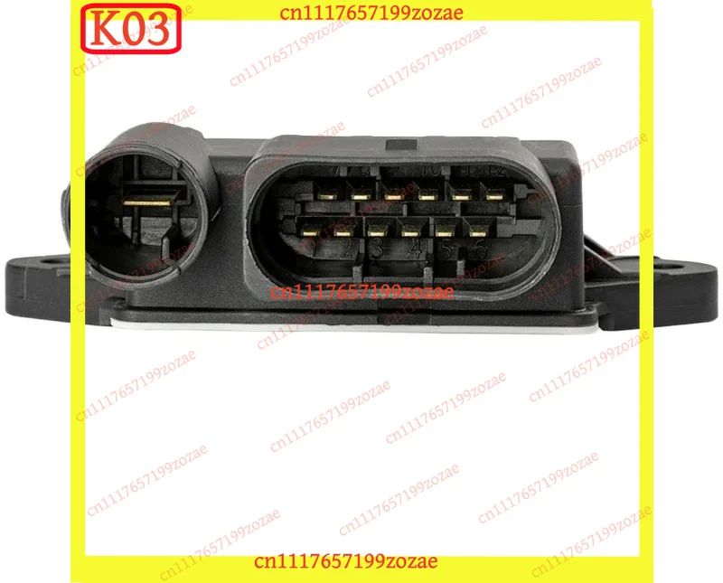 LK Glow Plug Control Unit Relay Module 6429005701 6429007701 Replacement Parts For Mercedes‑Benz W251 R350 ML350 E350 - view 6
