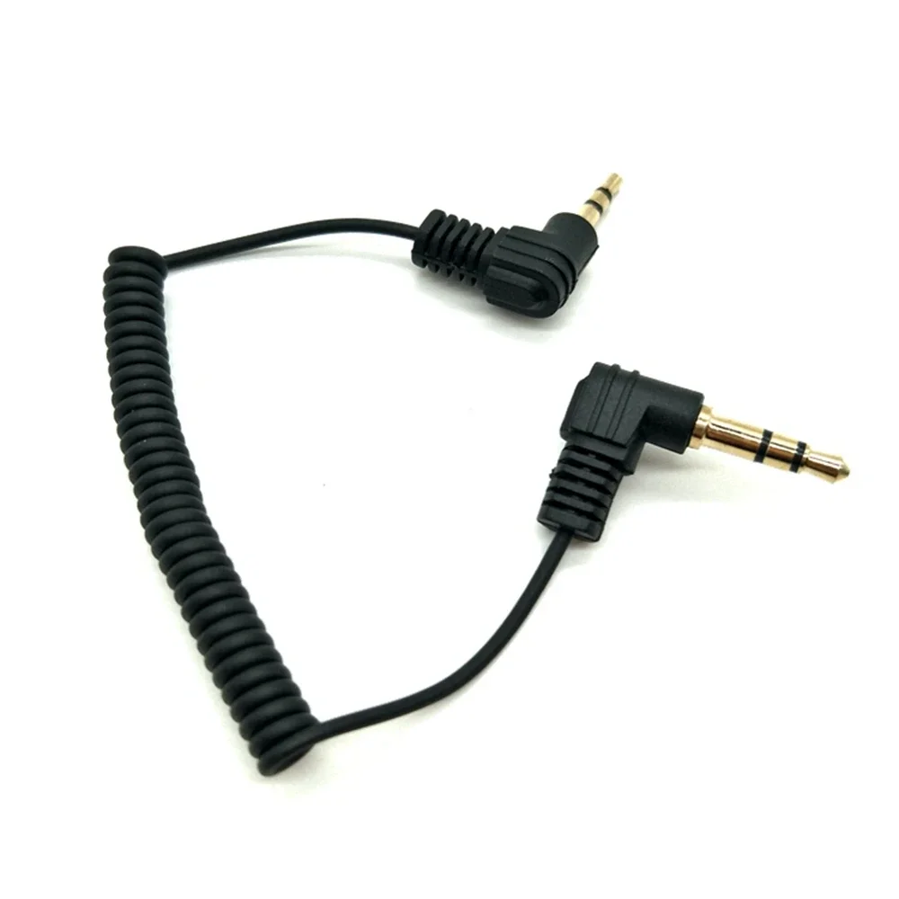 3 Pole stereo 2.5mm Plug to 3.5mm Female Jack 90 Rectangular Male To Female Audio Adapter Cable Cord