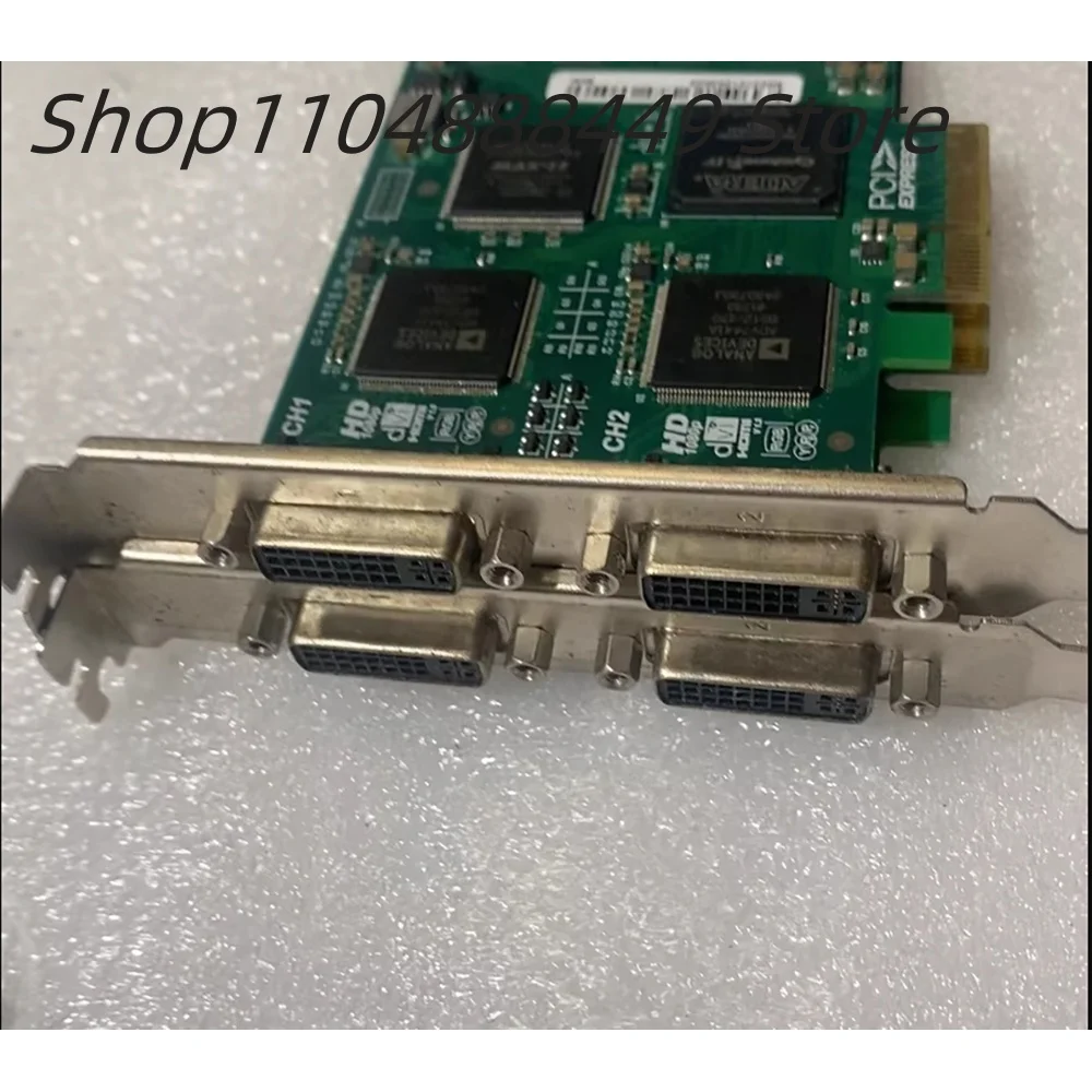 

XI200XE-MINI DVI video capture card