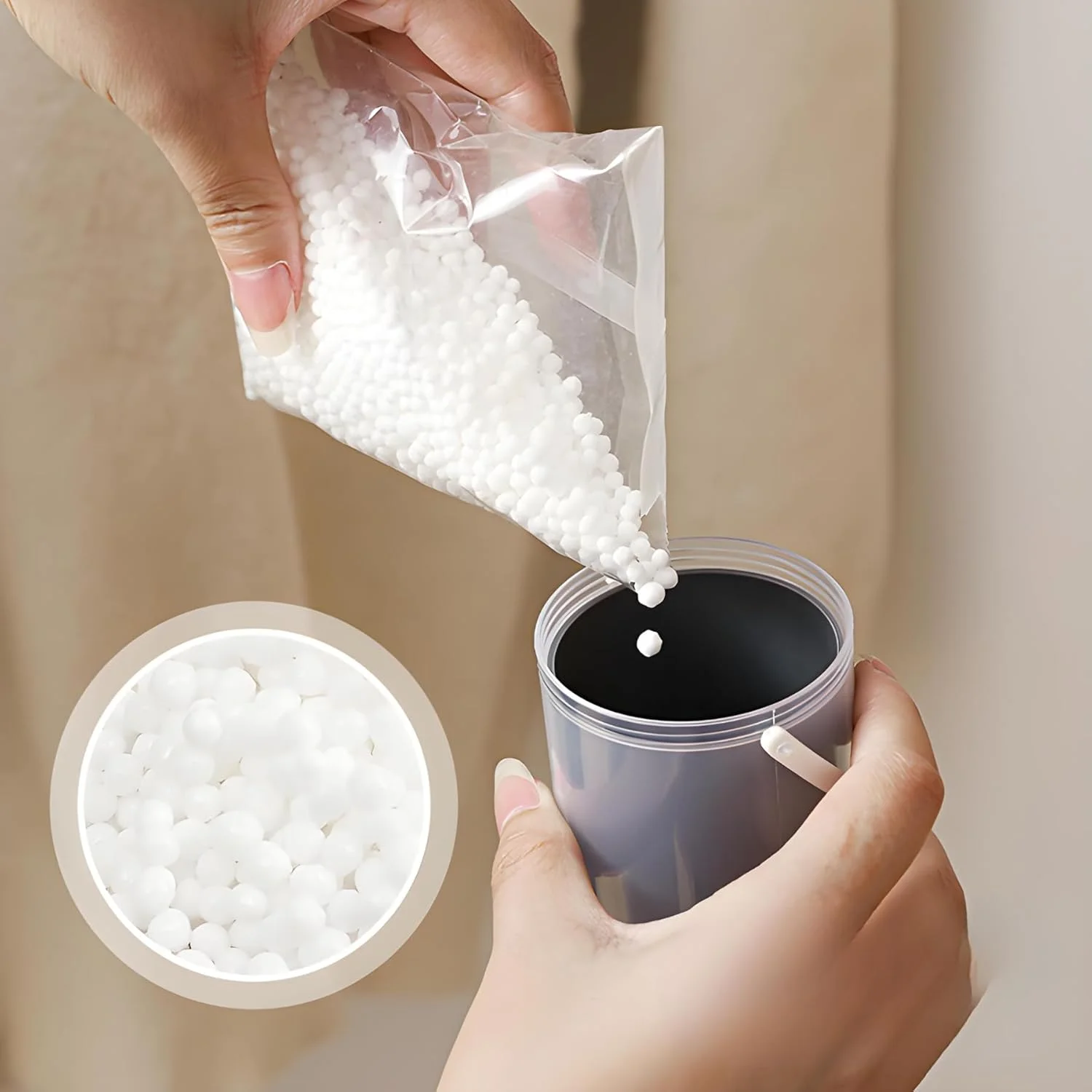 ตัวดูดซับความชื้นแบบใช้ซ้ําได้, ตัวดูดซับความชื้นสําหรับตู้เสื้อผ้า, กล่องเครื่องลดความชื้น, เครื่องลดความชื้นในตู้เสื้อผ้า, ตัวดูดซับน้ํา, แคลเซียมคลอร์