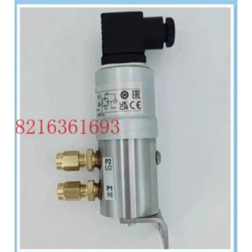 NEW   QBE3000-D4/D1/D1.6/D10/D16 D2.5/D6 Water Pipe Differential Pressure Switch Sensor Accessories