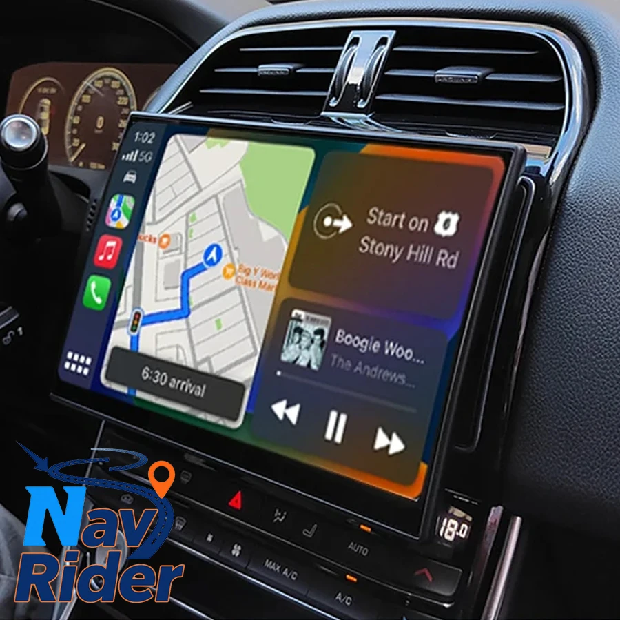 Android Car Radio Multimedia Player 11.4