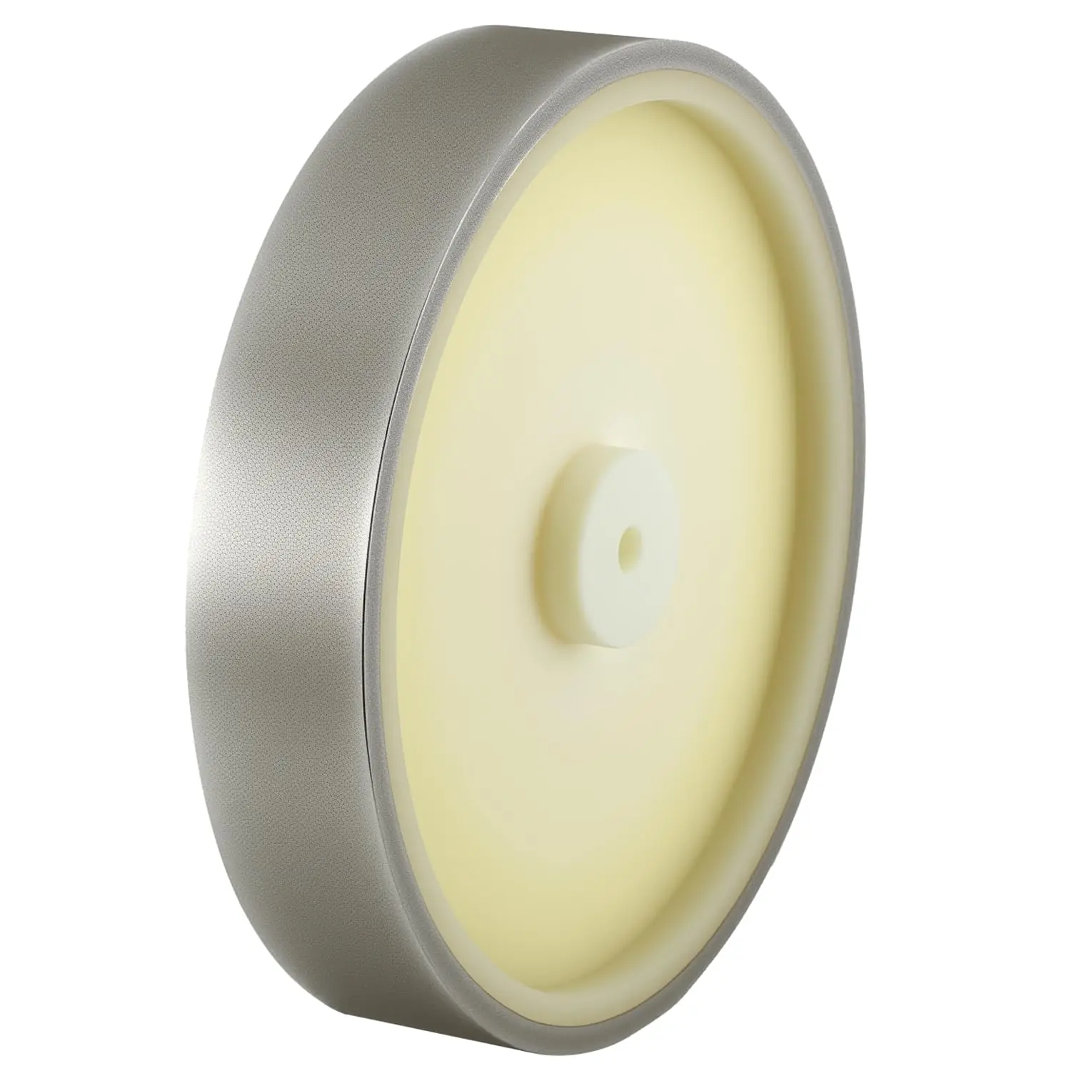 

10 inch CBN Grinding Wheel 800 Grit, 2" Wide x 12mm Bore, for Tormek T-8 Sharpening System、 High-Speed Steel Tool (800 Grit)