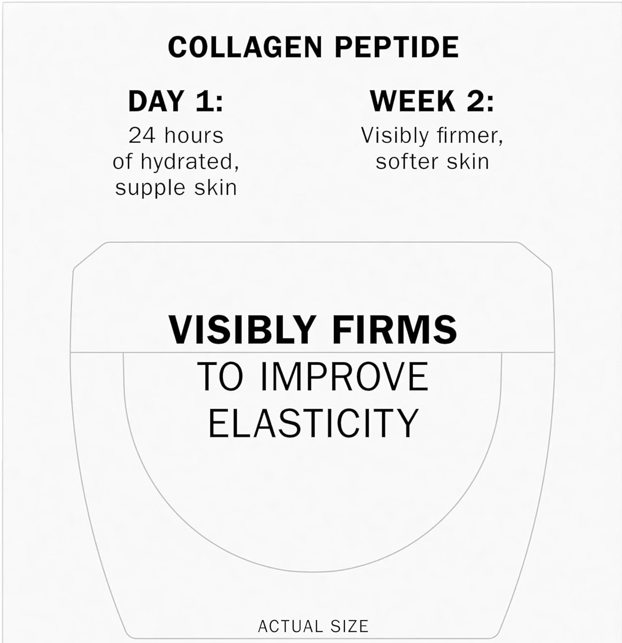 كريم وجه الكولاجين، كريم تنعيم وشد الرفع، كريم ترطيب وإضاءة، يقلل من التجاعيد والخطوط الدقيقة