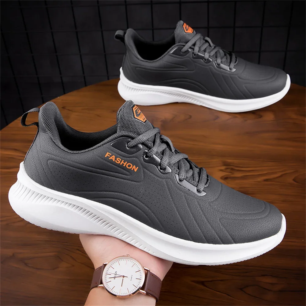 39-44 Nonslip Retro Sneakers Men Casual Cheap Men Shoes Tenis Basketball Sports From China Choes Industrial Sewing