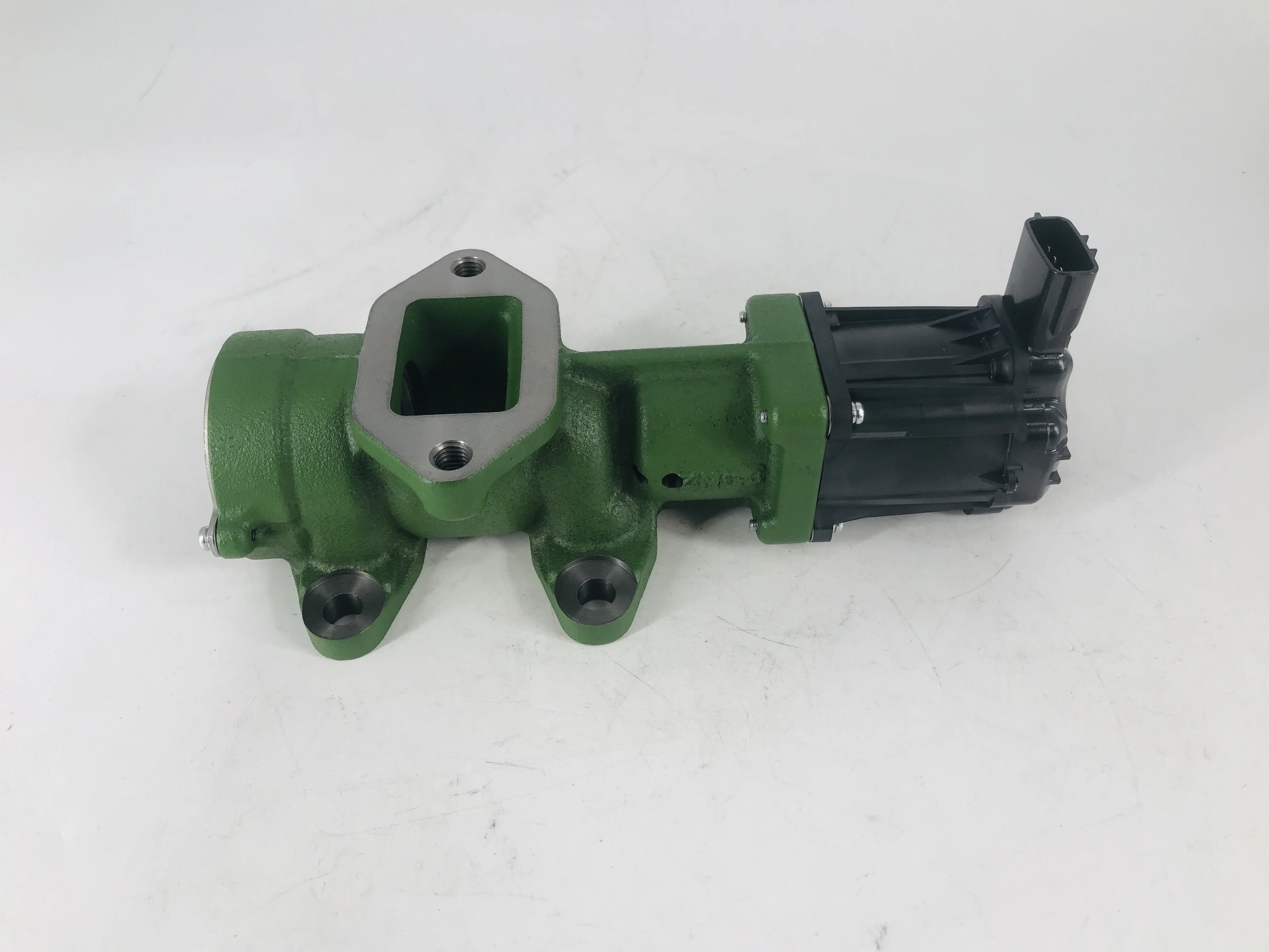 

Gold seller New HOWO Heavy Truck ERG Valve Assembly 202V08151-0007 Applicable to Natural Gas Vehicles Throttle Valves