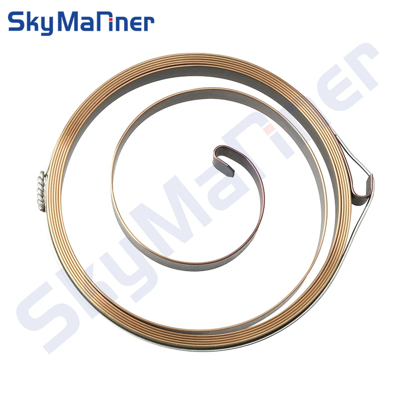 

3B2-05010-0 НАБОР ПРУЖИННЫХ СТАРТЕРОВ для SUZUKI TOHATSU OUTBOARD Motor 5HP NS5B NS5BS 3B2-05010-1 3B205-0100M заменяет лодочный двигатель