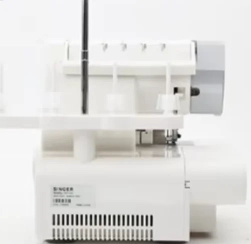 Multi-Functional Overlock Garment Fabric Sewing Machine for    Use Single   OverLock Stitches Flat-Bed Sewer