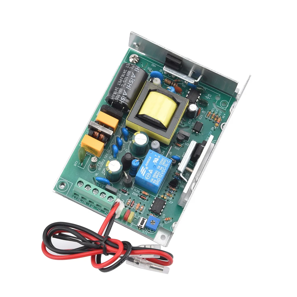 (SC-35-12)13.8V Battery Charger AC/DC CE ROHS Approval 35W 3A 12V UPS switching Power Supply Driver Box for CCTV Switch Function