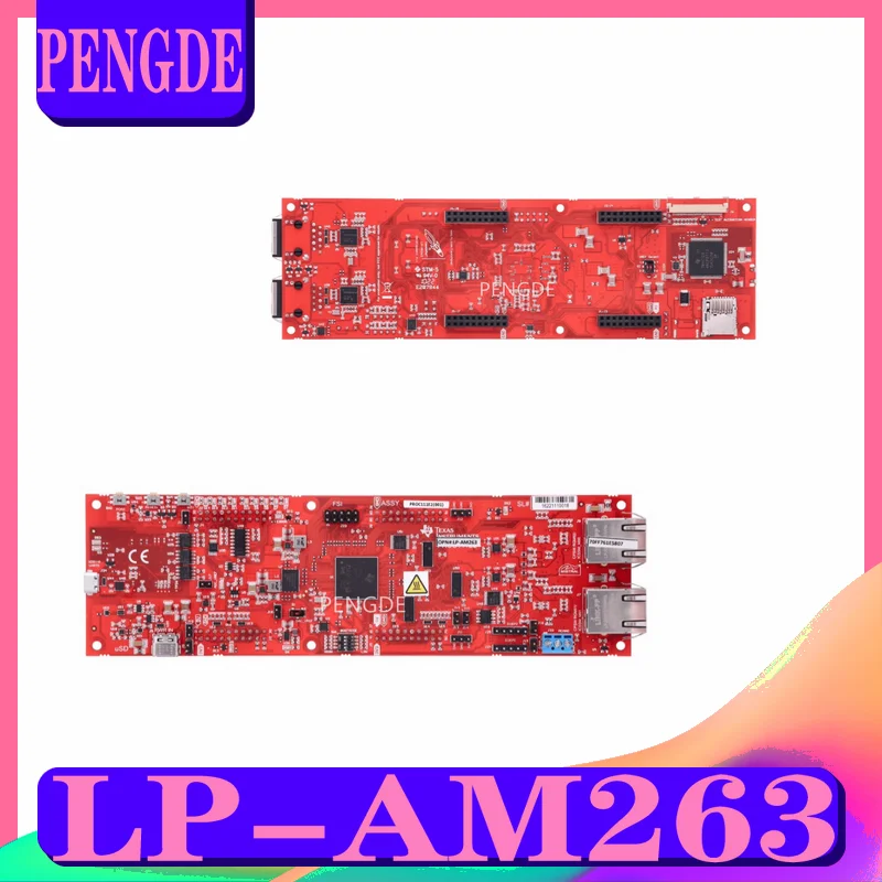 Spot LP-AM263 Sitara high-performance microcontroller AM263x LaunchPad development kit