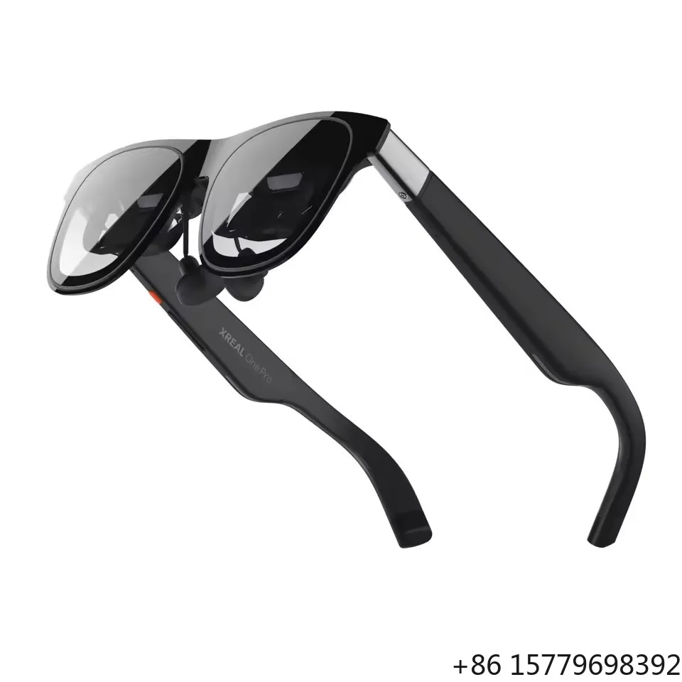 

AR Smart Glasses 700 Nits up 120Hz 57 FOV 3DoF Supported Connect to Switch PS5 AI