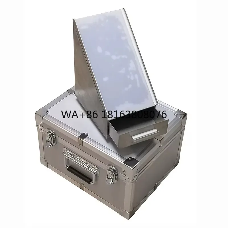 Portable ZTT-960C Magnetic Glass Bead Separator, Stainless Steel Glass Bead Magnetic Particle Separation Tester