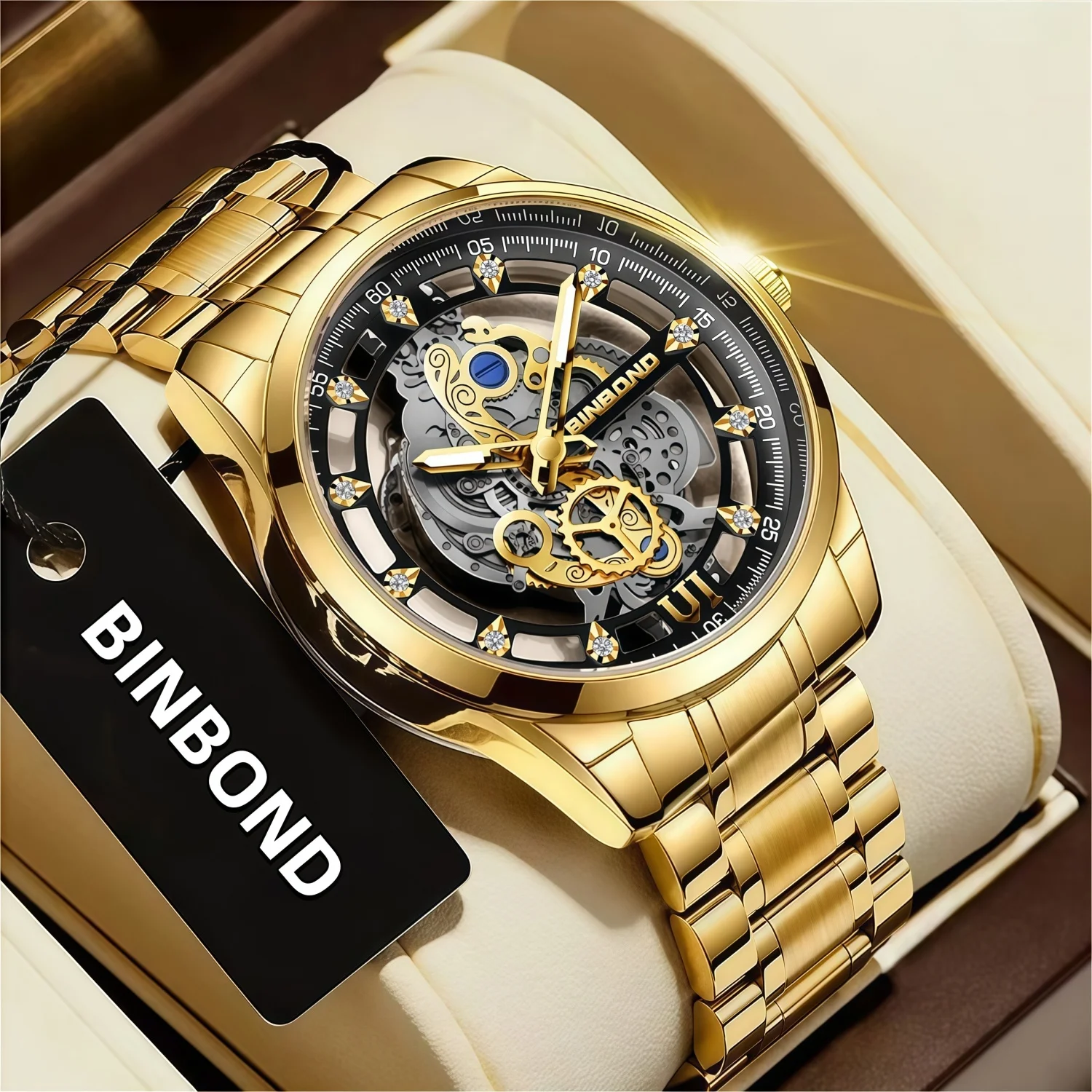 Binbond Business Br…