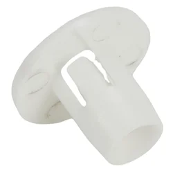 1 Pcs White Car Headlight Rear Fixing Clip Buckle Rubber Sleeve Auto Parts Car Fastening Clip For Tesla Model 3/ Y 1473202-00-A