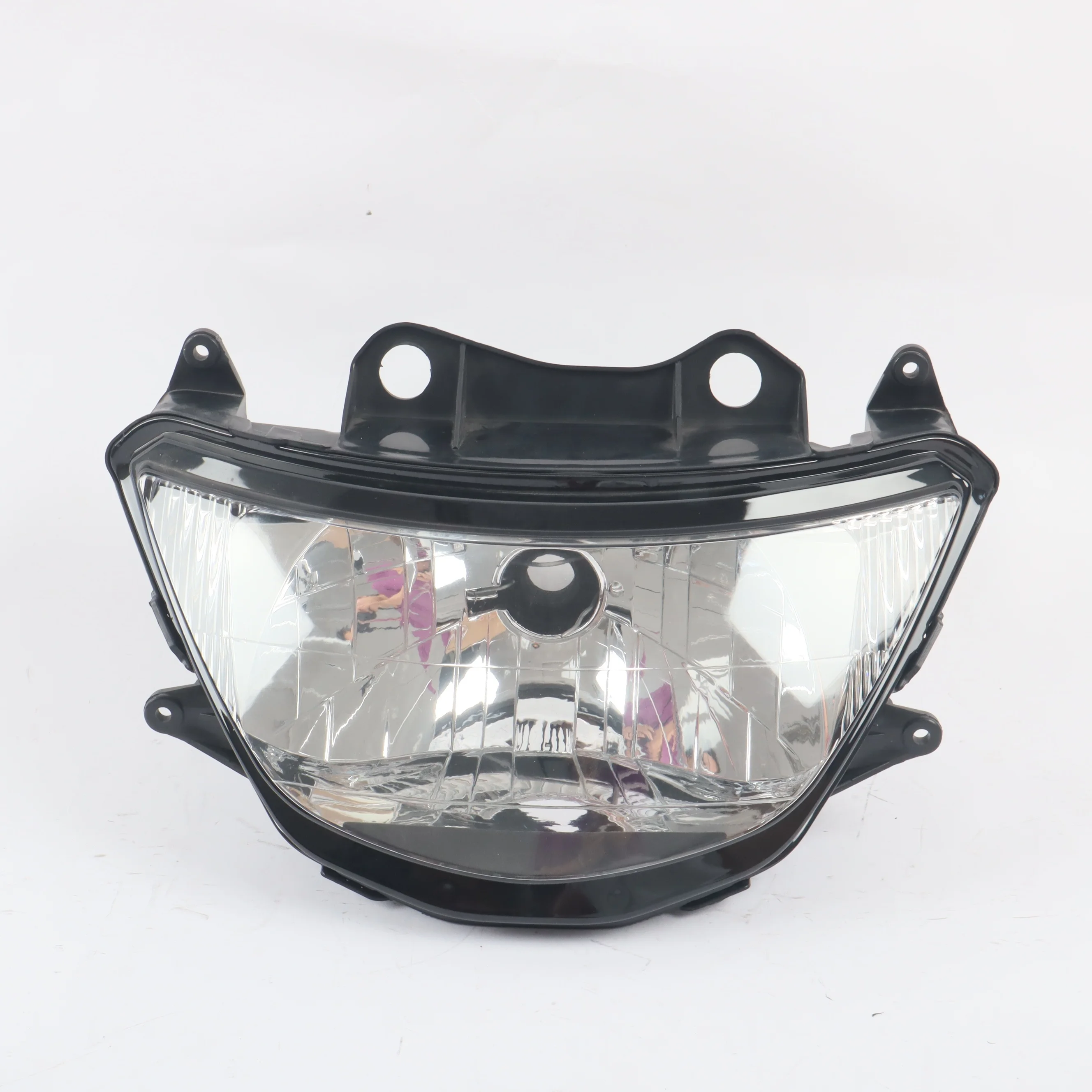 Motorcycle Headlight For KAWASAKI ZX 9R 1998 1999 Motorbike Head Light Big Driving Front Head Light Lamp