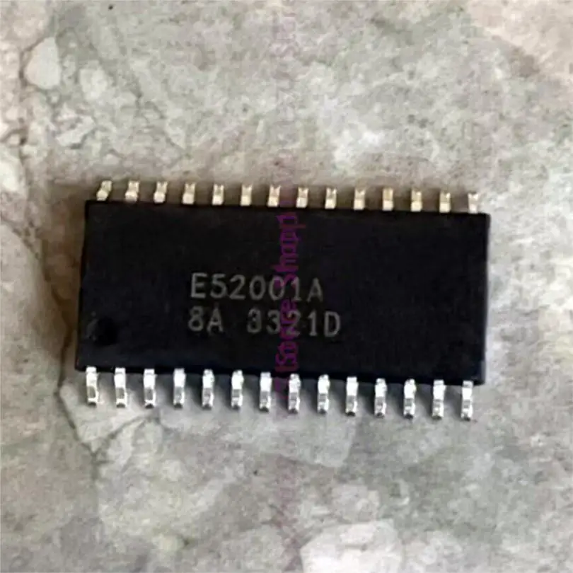 10pcs New E52001A SOP-28 Motor Driver Chip